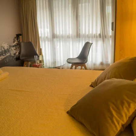 Alojamientos Rooms Catamaran Guest house *