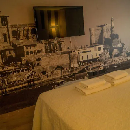 Alojamientos Rooms Catamaran Guest house