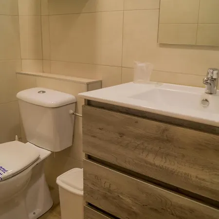 Guest house Alojamientos Rooms Catamaran