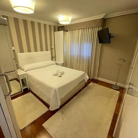 Alojamientos Rooms Catamaran * Castro Urdiales