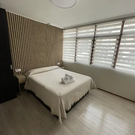 Alojamientos Catamaran Guest house