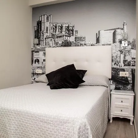 Alojamientos Rooms Catamaran Guest house Castro Urdiales