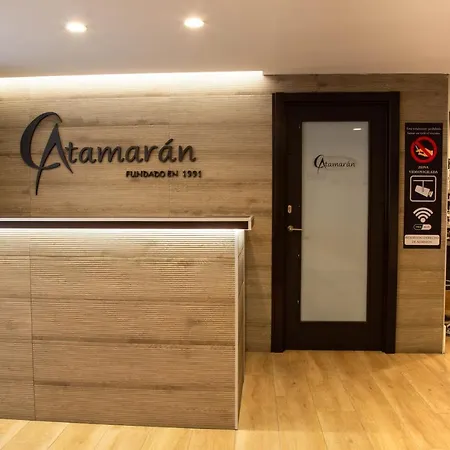 Alojamientos Rooms Catamaran Guest house *