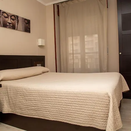 Alojamientos Rooms Catamaran Guest house