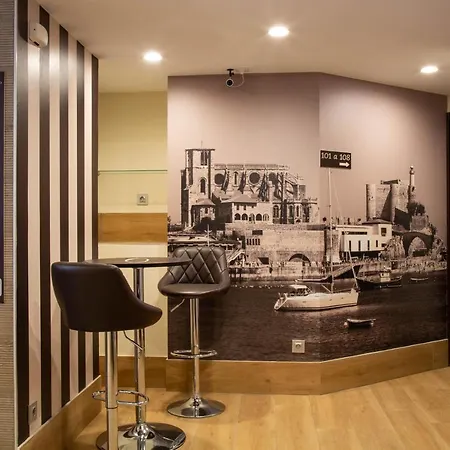 Alojamientos Rooms Catamaran Guest house *