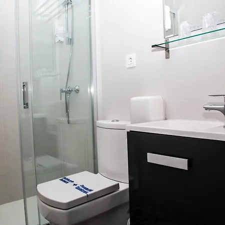 Alojamientos Rooms Catamaran Guest house