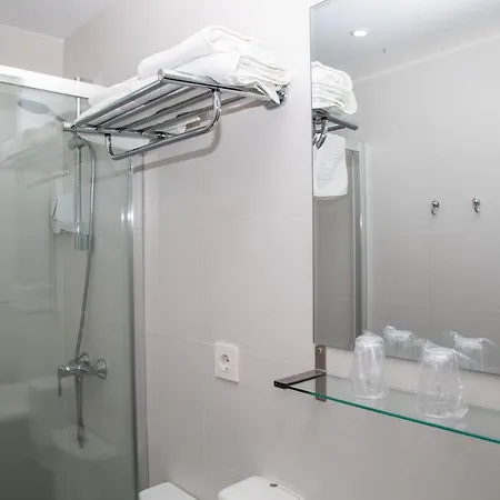 Alojamientos Rooms Catamaran Guest house