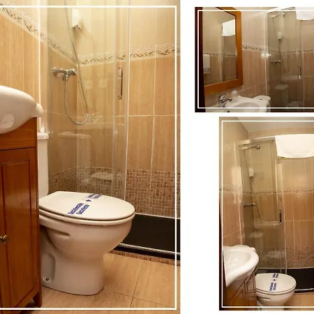 Alojamientos Rooms Catamaran