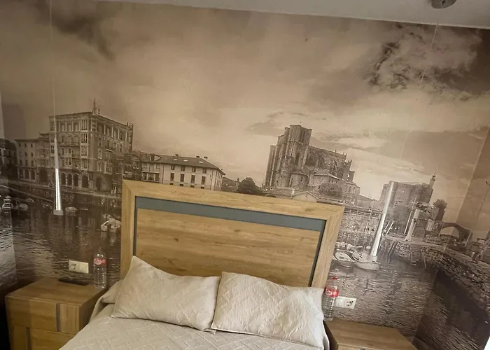 Pensión Catamaran Castro Urdiales